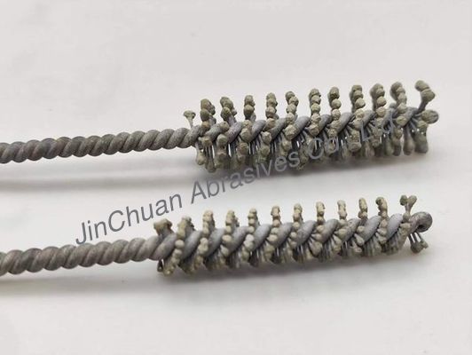 Elmas Sıvı Fleksibel Sıkıştırma Fırçası Kişisel Tutma Uzunluğu 8.5mm Ve 12mmgrit