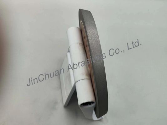 125mm 1V1 20 derece hibrit bağlı elmas öğütme tekerlekleri