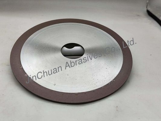 1A1R Elmas Kesme Tekerleği 3,0 mm Karbid Çukurlu Cam Elmas Tekerleği