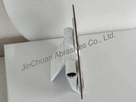 Kuru iş 14A1 reçine bağları öğütme tekerleği Karbid aletleri Elmas kesme tekerleği