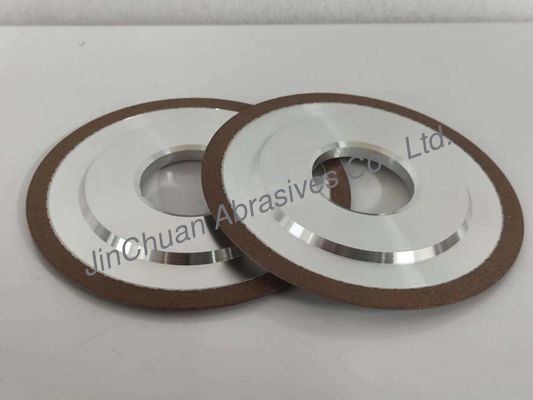 Kuru iş 14A1 reçine bağları öğütme tekerleği Karbid aletleri Elmas kesme tekerleği