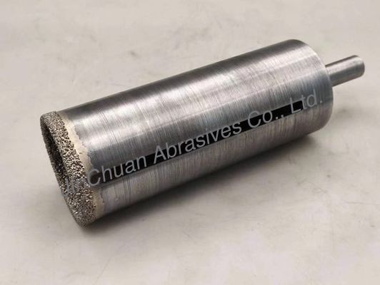 Uzun ömürlü Sintered Diamond Drill Bit D30 / 35 Hızlı ve hassas kesim için Grit