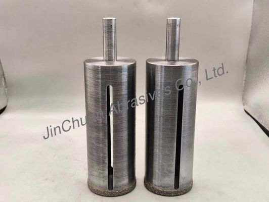 Uzun ömürlü Sintered Diamond Drill Bit D30 / 35 Hızlı ve hassas kesim için Grit