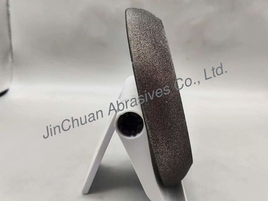 5 inç Woodmizer Bandsaw Keskinleştirme Döşeme Tekerleği 127mm WM4/32