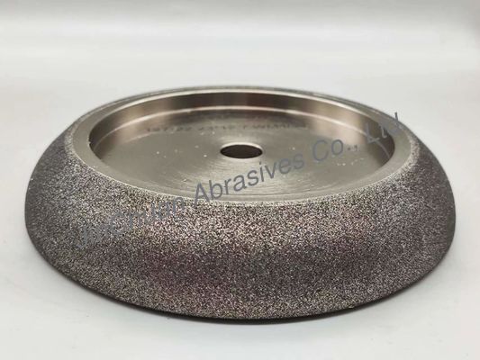 5 inç Woodmizer Bandsaw Keskinleştirme Döşeme Tekerleği 127mm WM4/32