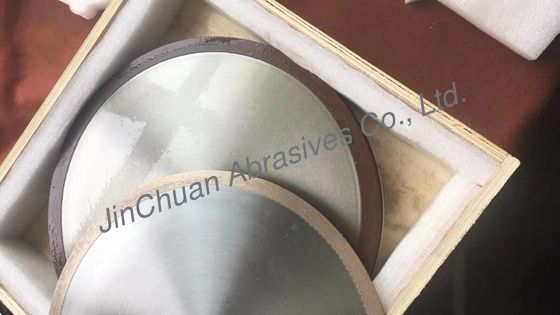 Metal Bağlantısı Elmas Kesme Diskleri Valf Sistemi için Elmas Kesme Tekerleği