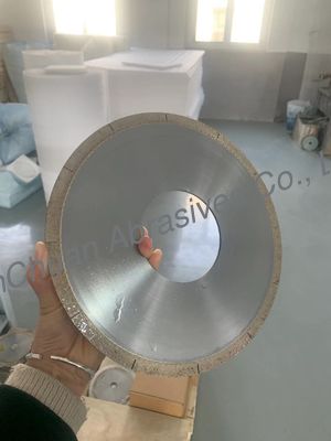 Valf sapı için Metal Bağlantı Elmas Kesme Diskleri