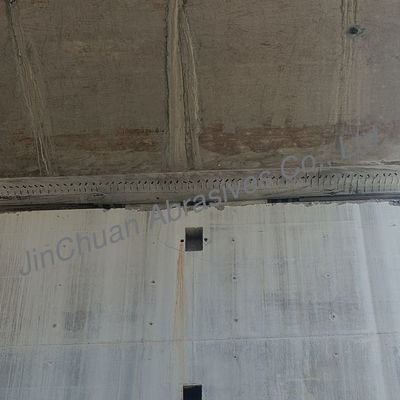 Beton kirişleri ve sütunları kesmek için kullanılan elektroplatürlü elmas tel testere