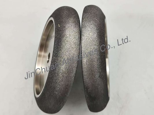 5 inç 127mm WM 7/47 Profiller Bandsaw Kesme Tekerlekleri Woodmizer Band Saw Grinder için