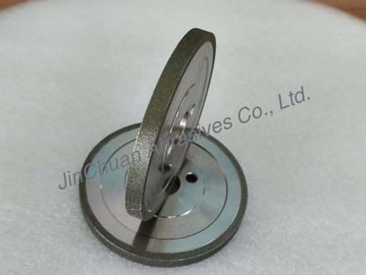 1A1 Elektropolatlı Elmas Döşeme Tekerlekleri, Grit 91