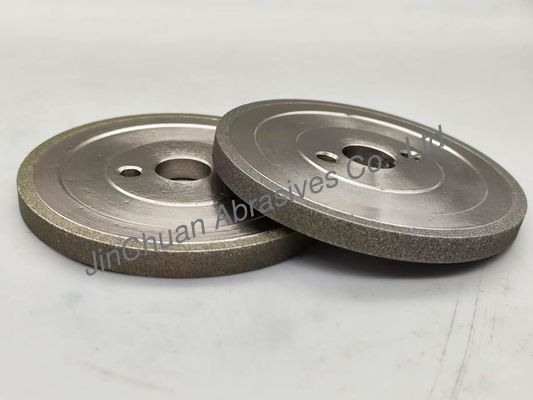 1A1 Elektropolatlı Elmas Döşeme Tekerlekleri, Grit 91