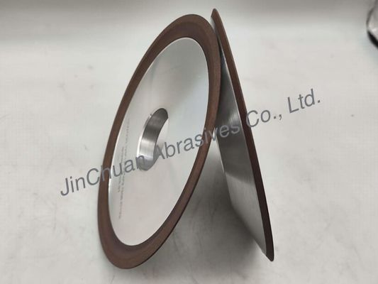 12V2 reçine elmas öğütme tekerleği elmas öğütme plağı şekli 30 derece