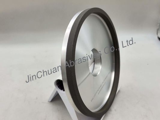 Çift Tanelerli Elmas Tekerleği 2 Elmas Çerezli Rezin Bağlantısı Döşeme Tekerleği