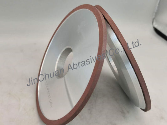 4A1 Elmas öğütme diski 125mm reçine Elmas türü aşındırıcı tekerlek 3A1