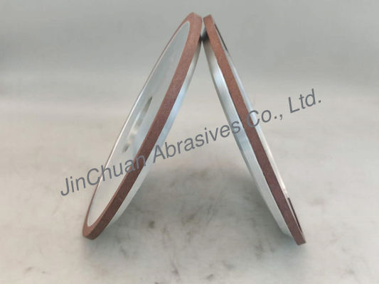 4A1 Elmas öğütme diski 125mm reçine Elmas türü aşındırıcı tekerlek 3A1