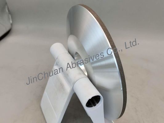 4A2 reçine elmas öğütme tekerleği 125*3*3mm Elmas aşındırıcılar