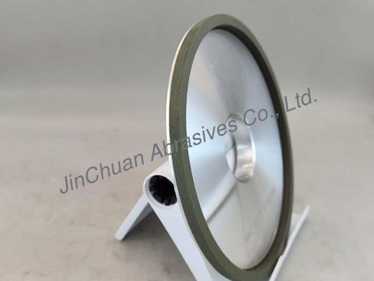 4A2 reçine bağlanmış çürütücüler öğütme tekeri 125*5*4mm Elmas tekeri