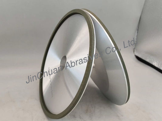 4A2 reçine elmas öğütme tekeri 150*5*3mm elmas kesme tekeri