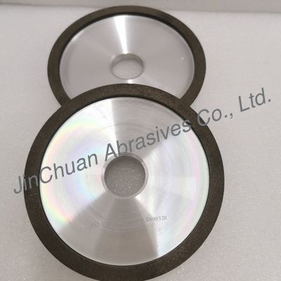 4A2 Düz kupa tipi reçin CBN öğütme tekeri