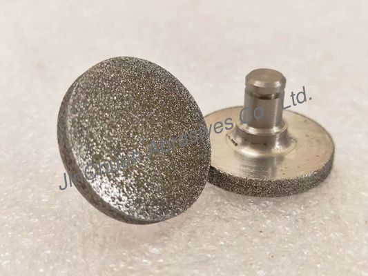 Özelleştirilebilir Elektrolize Elmas Taşlama Ucu