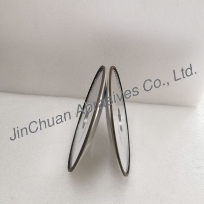 Sert 4A2 reçine bağı öğütme tekeri