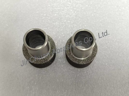 3C9 32*40*8 mm B126 Elektroplastrasyonlu CBN Dökme Bit