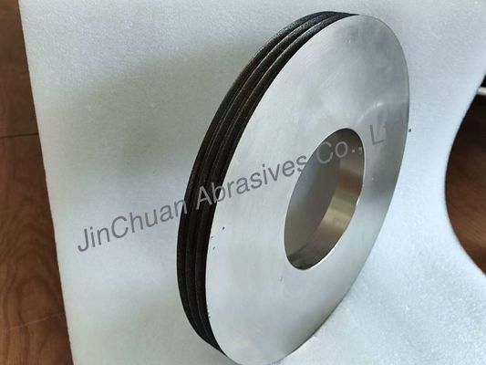 1E1SP 304.8*27.432*127mm B200/230 Elektroplaçlı CBN Dökme Çarkı