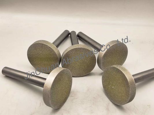 50.8*101.6*12.7*9.525*3 Kenar D140/170 Elmas Taşlama Ucu