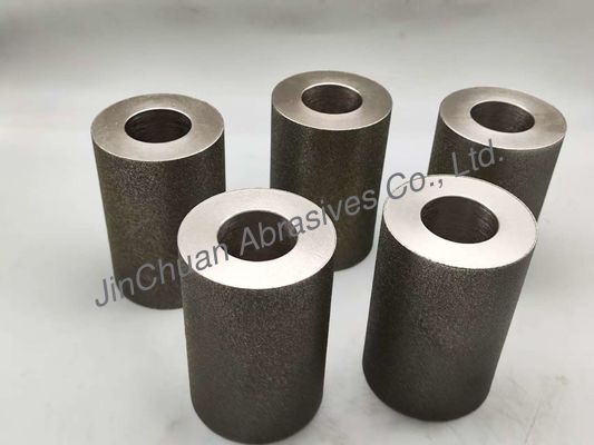 50.8/88.9*76.2*25.4mm D60/70 Otomobil lastikleri öğütme için elektroplastralı elmas öğütme tekeri