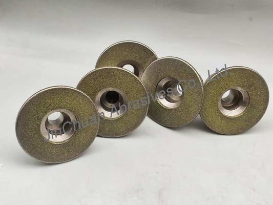 D126 54.6*31*10.5 Elektroplastrasyonlu Elmas Düzeltme Masası