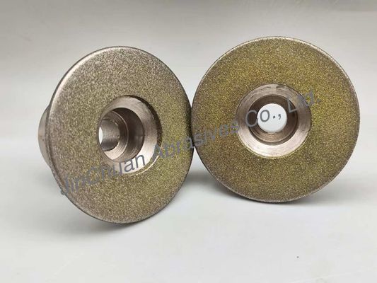 D126 54.6*31*10.5 Elektroplastrasyonlu Elmas Düzeltme Masası