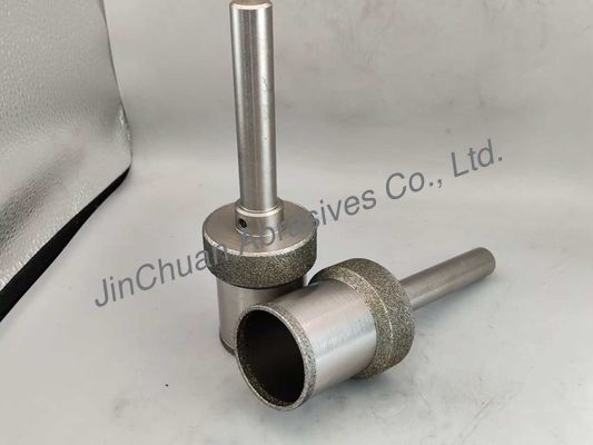 D40/45 Malzeme Kaldırma ve Yüzey Dönüştürme için Dar Elmas Noktaları