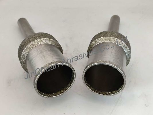 D40/45 Malzeme Kaldırma ve Yüzey Dönüştürme için Dar Elmas Noktaları