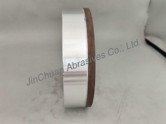 6A2 PCD ve PCBN Araçları için reçine elmas öğütme tekerleği