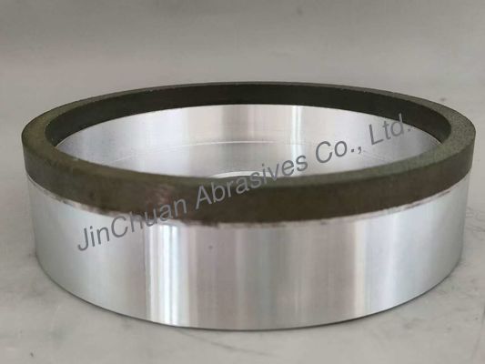 6A2 PCD ve PCBN Araçları için reçine elmas öğütme tekerleği