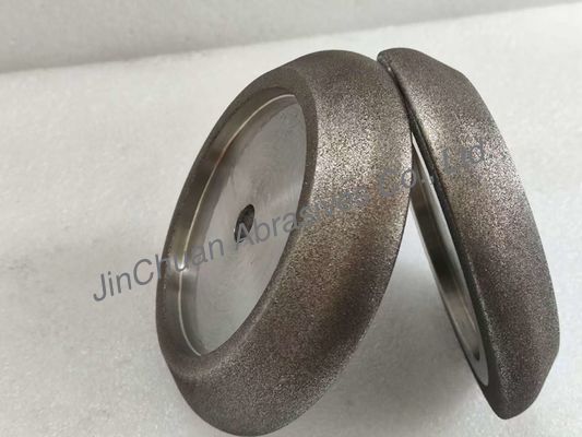 5 Inch Woodmizer BandSaw Keskinleştirme Döşeme Tekerleği WM7/34