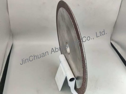 45/50 Grit Boyutlu Silindir CBN Keskinleştirme Tekerlekleri