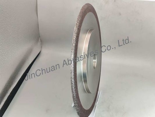 45/50 Grit Boyutlu Silindir CBN Keskinleştirme Tekerlekleri