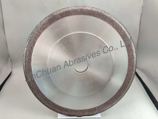 45/50 Grit Boyutlu Silindir CBN Keskinleştirme Tekerlekleri