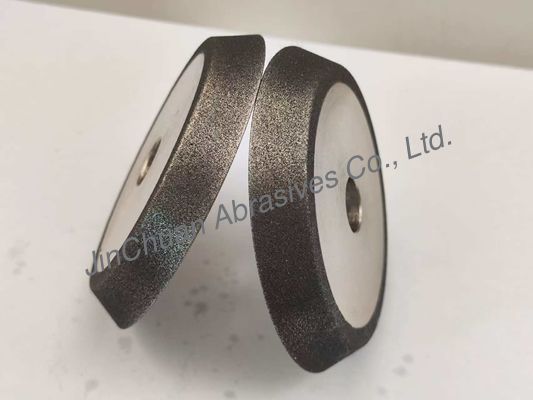 OEM Türü 76.2mm Çelik Basbody CBN Çamcılık için Kesme Tekerlekleri