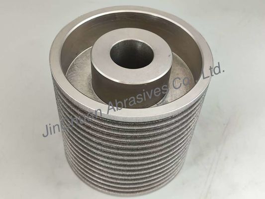 Endüstriyel Silindirli Dökme Diskleri Keskin Keskinleştirme için Keskin Keskinleştirme Çarkı