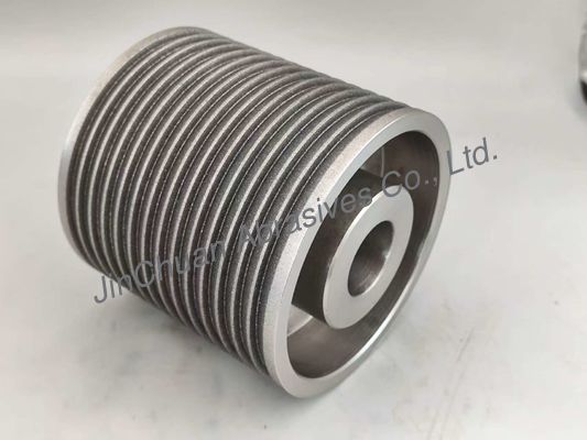 Endüstriyel Silindirli Dökme Diskleri Keskin Keskinleştirme için Keskin Keskinleştirme Çarkı