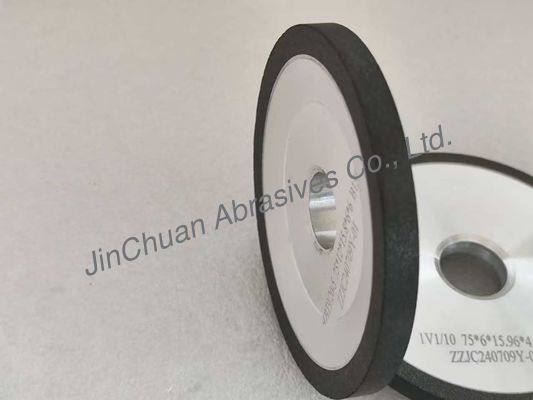 Özel Yumuşak Bitirme Döşeme Çarkı 4BT9 Cbn Döşeme Disk