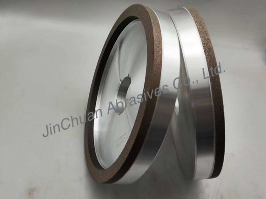 6A2 150mm reçine tekerleği TCT Karbid öğütme fincan tekerleği için elmas öğütme diski