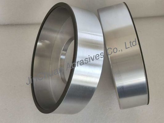 6A2 HSS Çelik için reçine öğütme tekerleği Cbn öğütme diski 175mm