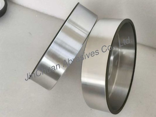6A2 HSS Çelik için reçine öğütme tekerleği Cbn öğütme diski 175mm