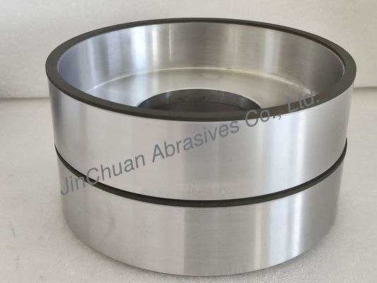 100mm çapı 6A9 reçine bağlı öğütme tekerleği kesmek için
