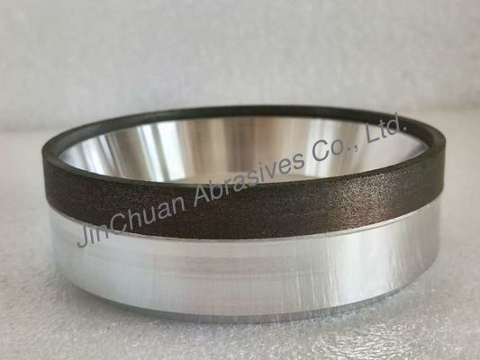 100mm çapı 6A9 reçine bağlı öğütme tekerleği kesmek için