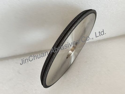Grit B181 150*9.5*32 CJ6/22 Özel Çift Dişli CBN Döşeme Tekerleği