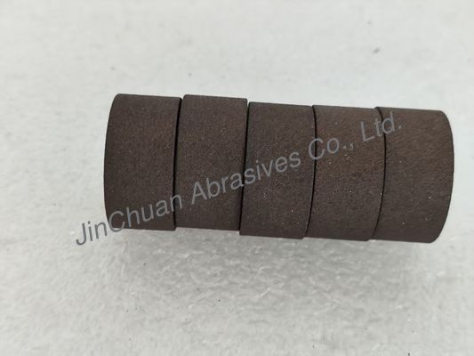1A1 Tungsten Karbid öğütme tekerleği Disk reçinoid öğütme tekerleği